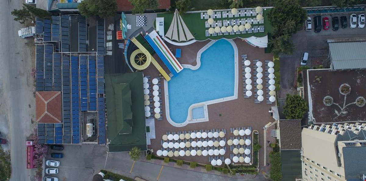 Beach Club Doganay