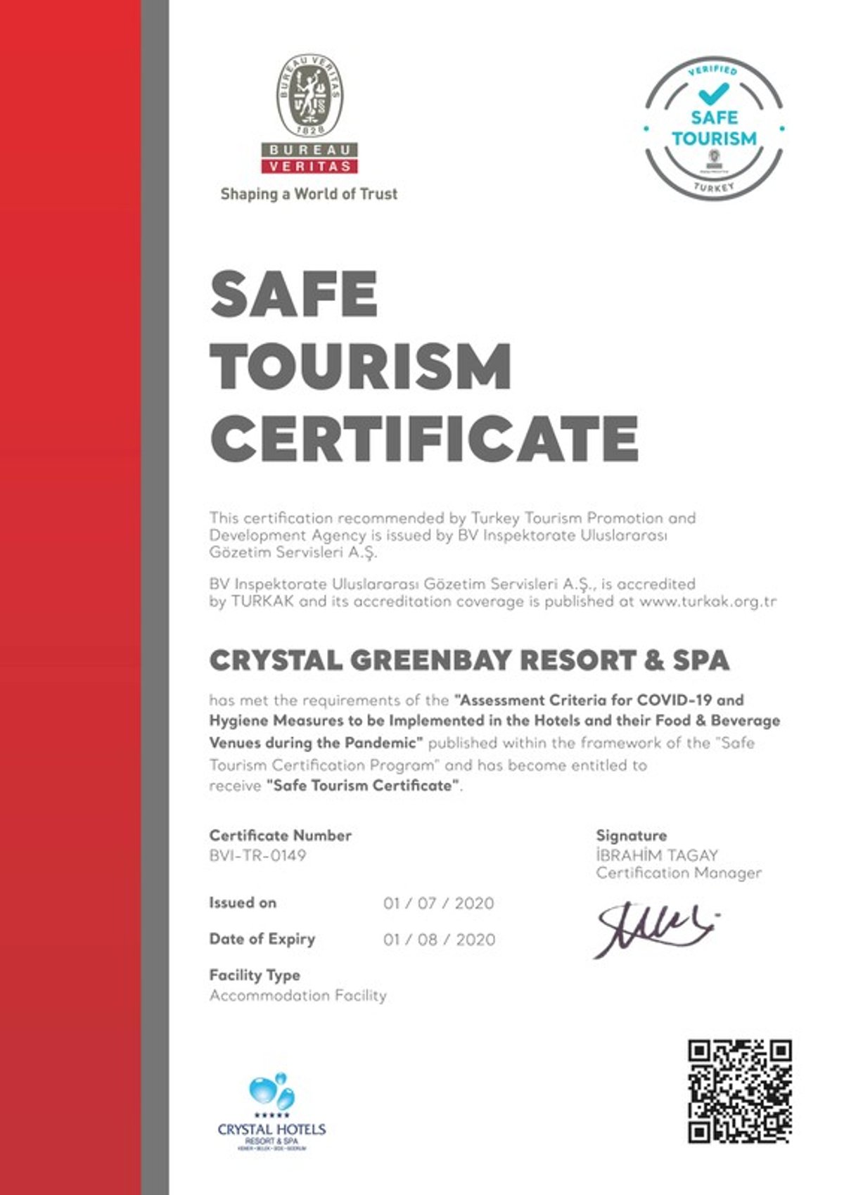 Green Bay Resort & Spa - All inclusive