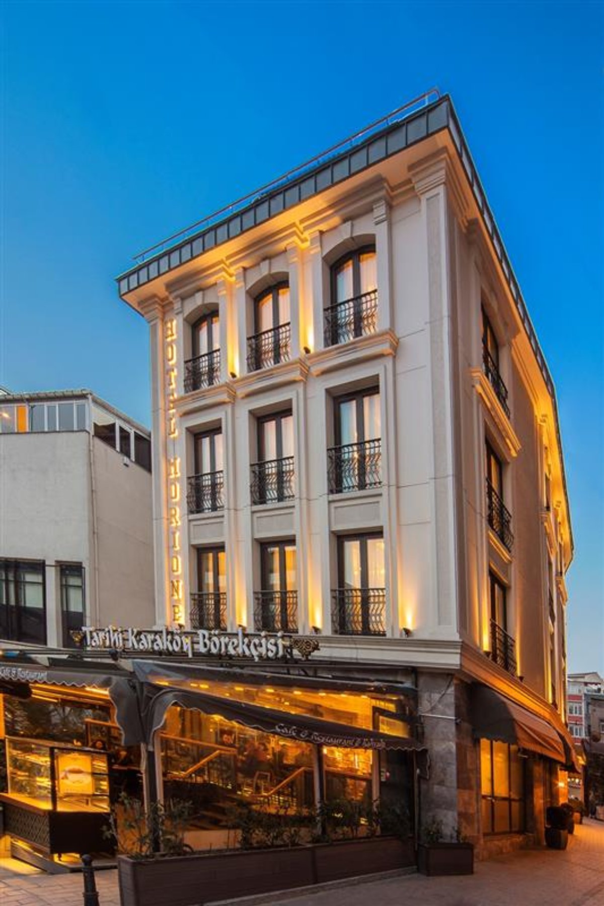 Morione Hotel & Spa Center