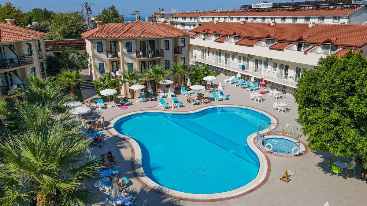 Marcan Beach Hotel ADULT ONLY