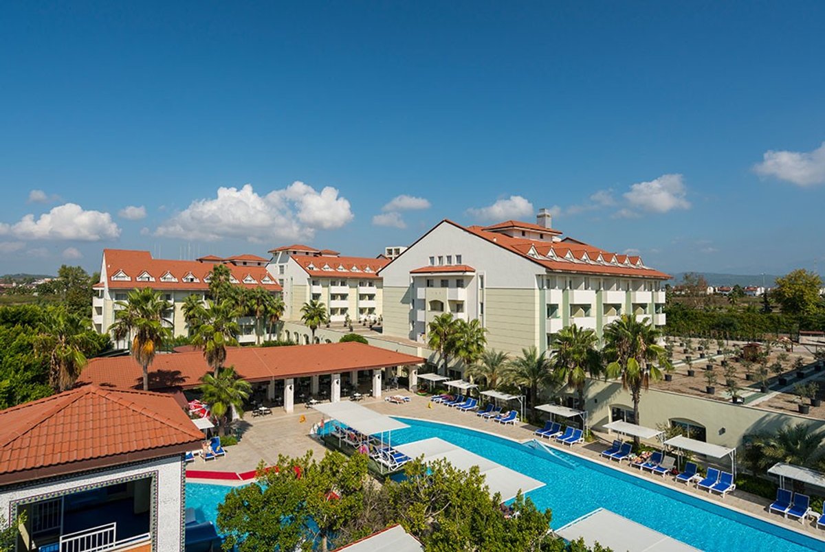 Sural Resort - All Inclusive