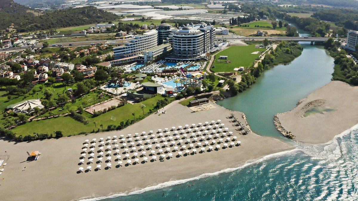 Alarcha Hotels & Resort - All Inclusive