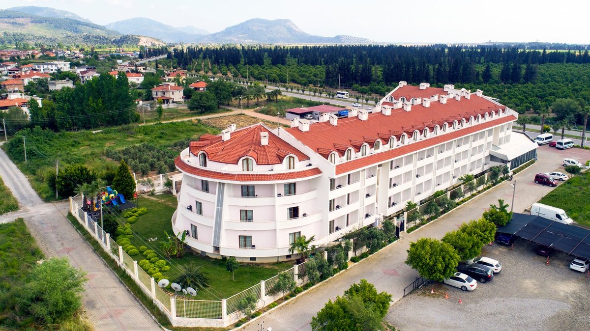 Dalaman Airport Lykia Thermal & Spa Hotel
