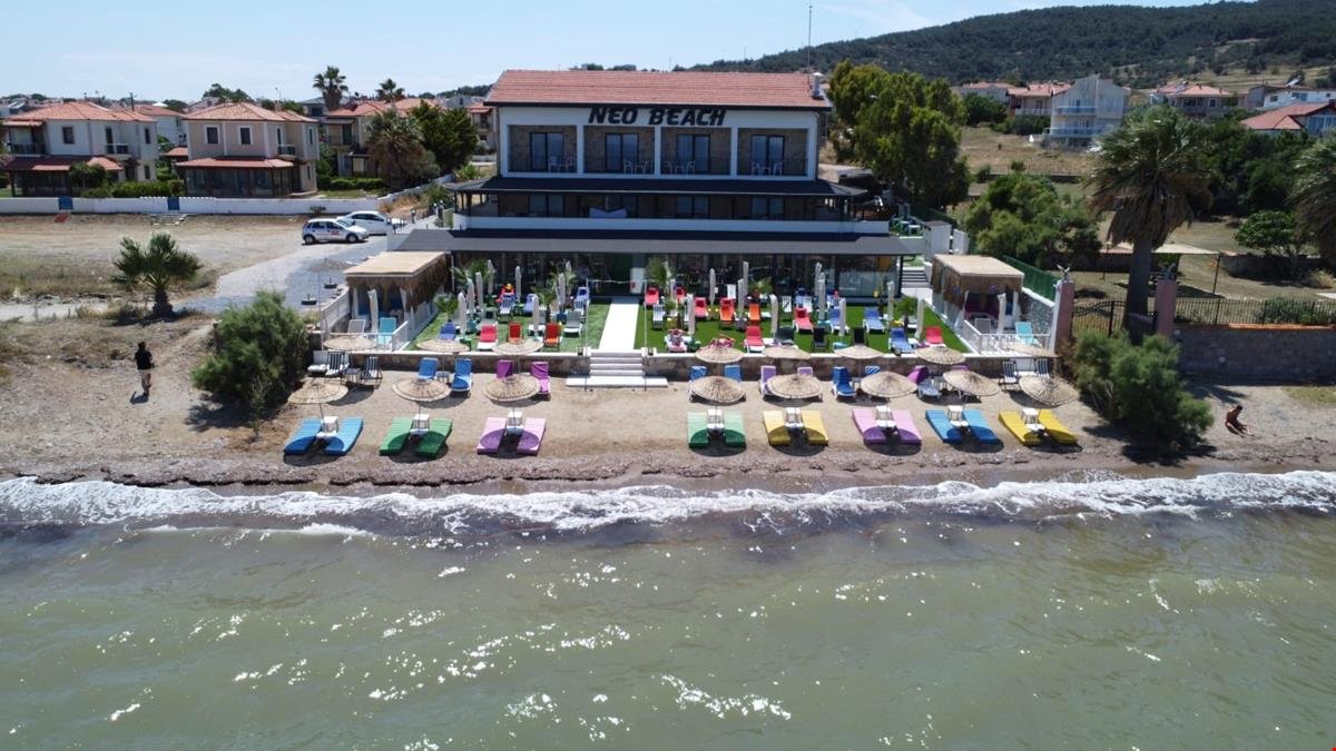 Neo Beach Hotel Cunda