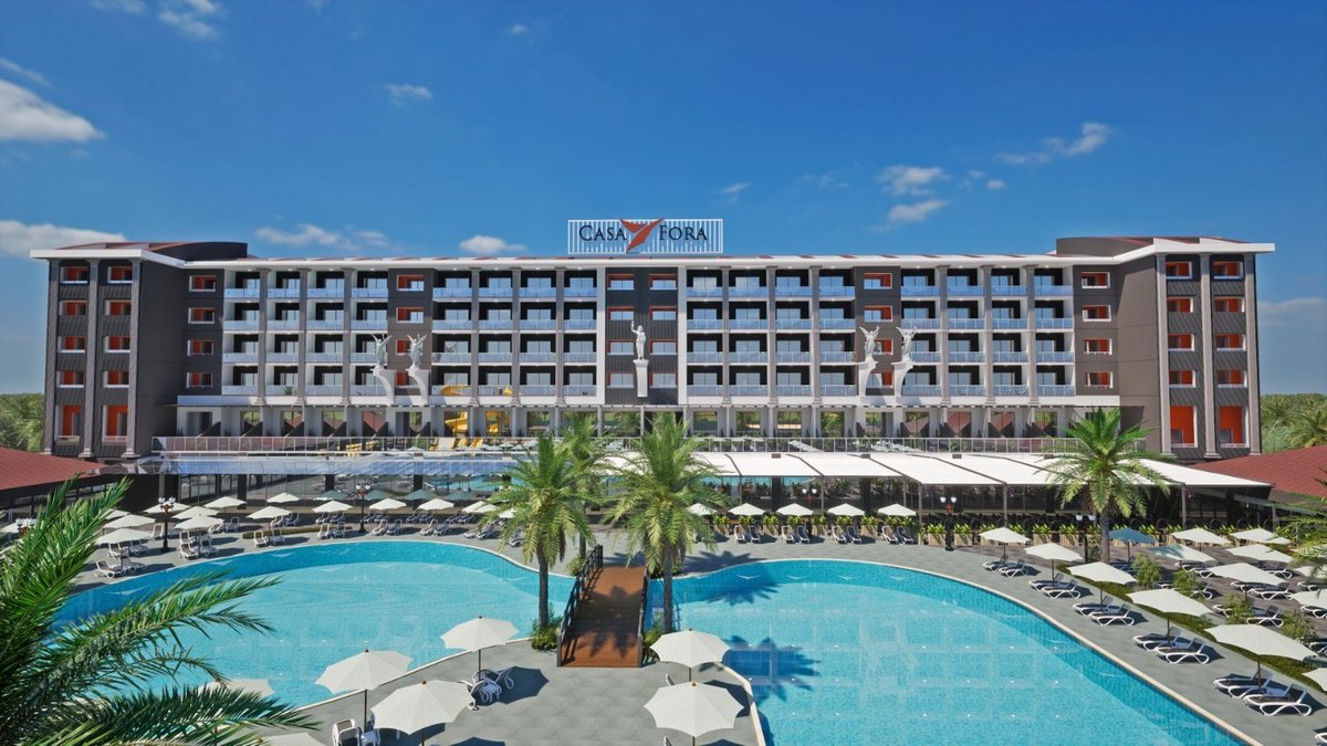 Casa Fora Beach Resort