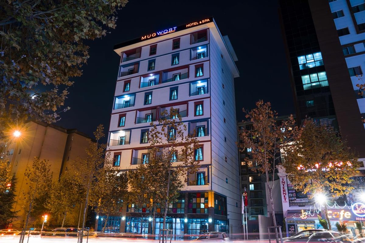 Mugwort Hotel&Spa