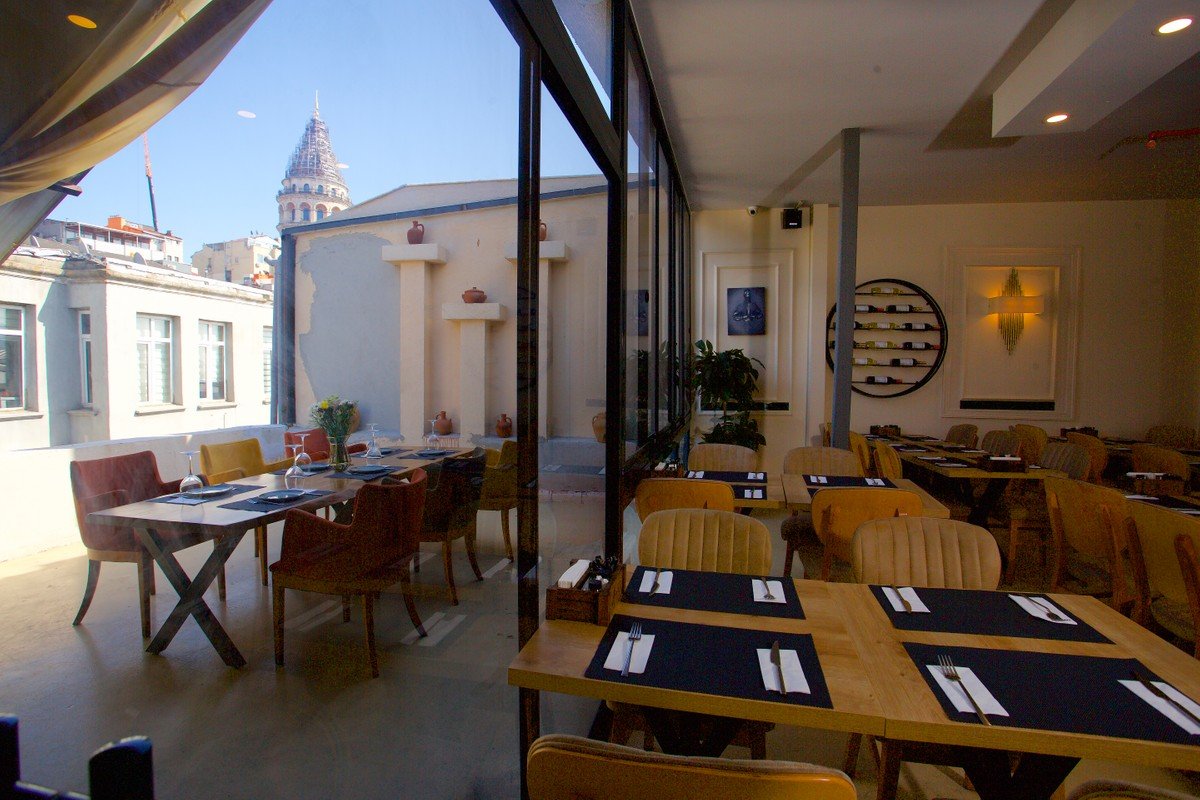 Galata By Boss Hotel & SPA