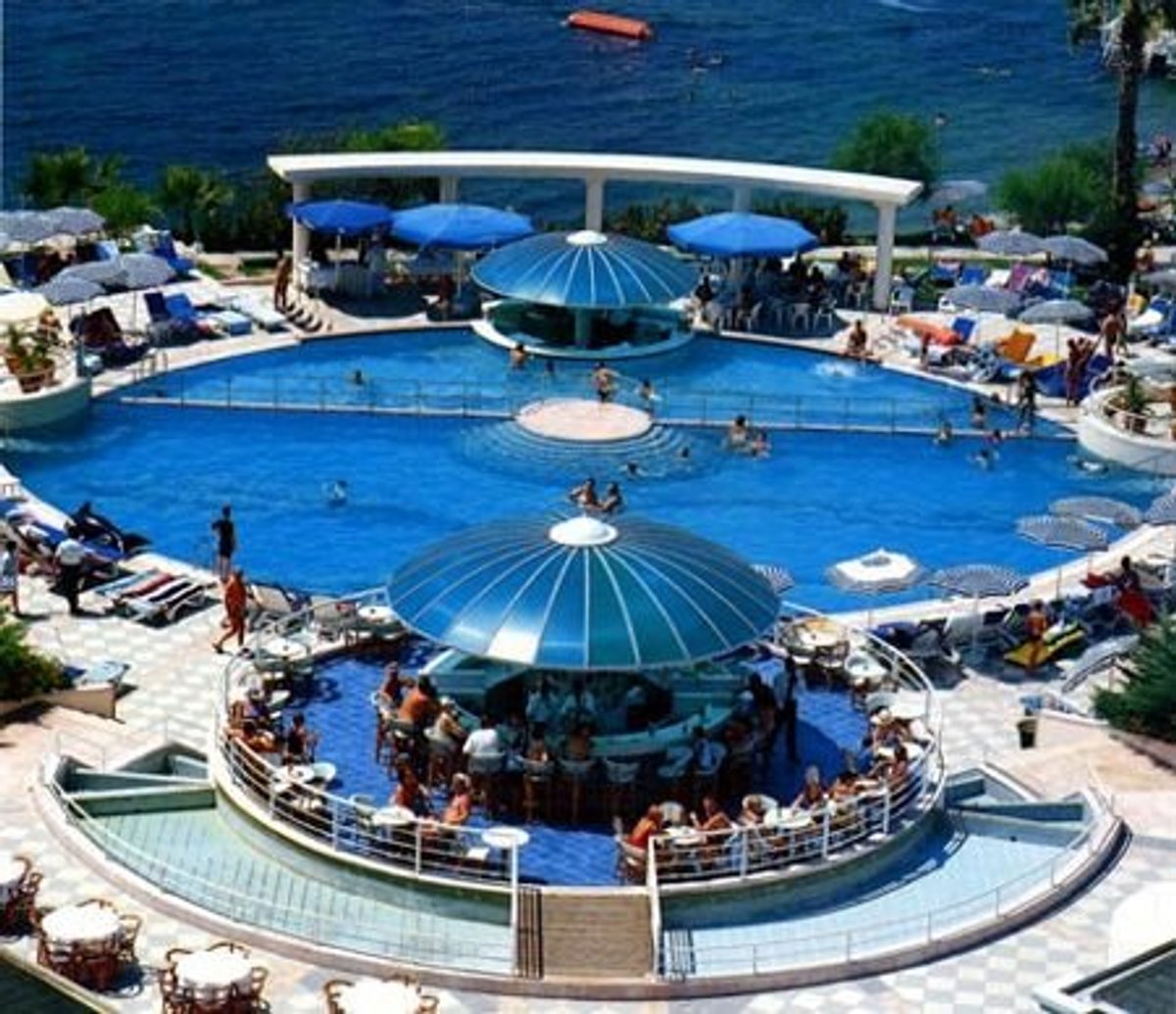 The Grand Blue Sky International
