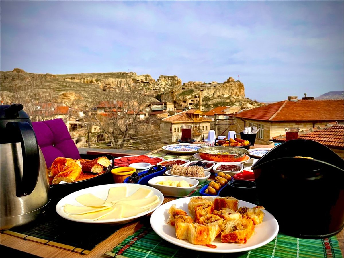 The Cave House