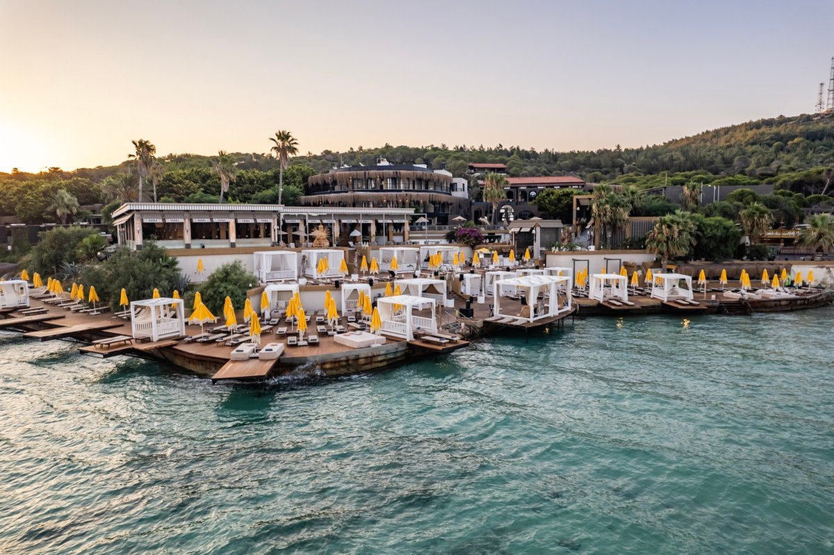 Maja Luxury Resort Hotel
