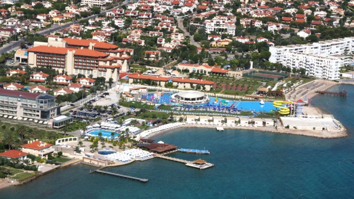 Ilica Hotel Spa & Wellness Thermal Resort