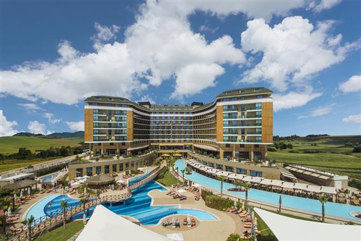 Aska Lara Resort & Spa