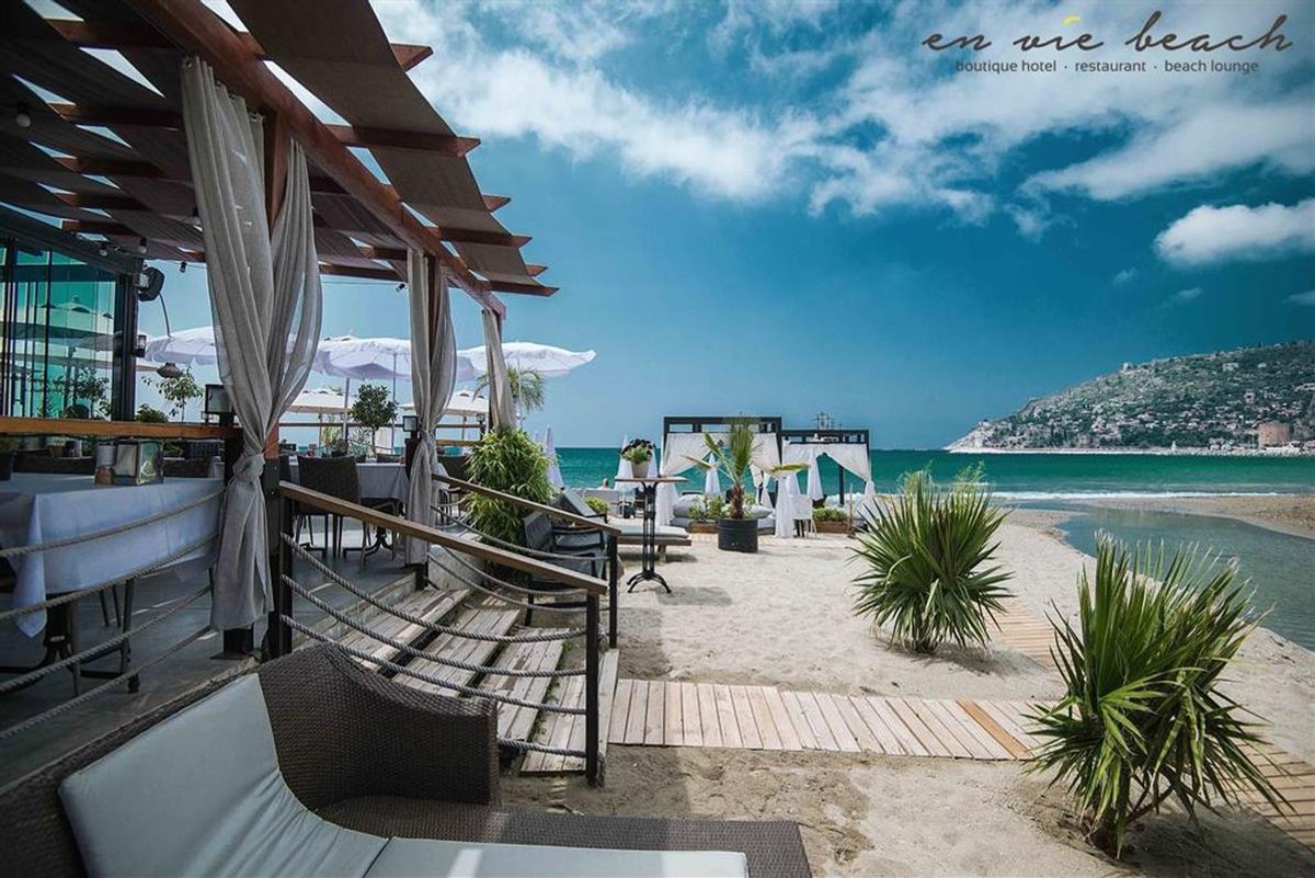 En Vie Beach Boutique Hotel - Adult Only