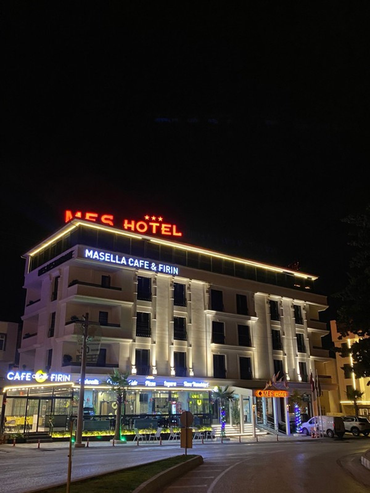 Samsun Mes Hotel & Spa