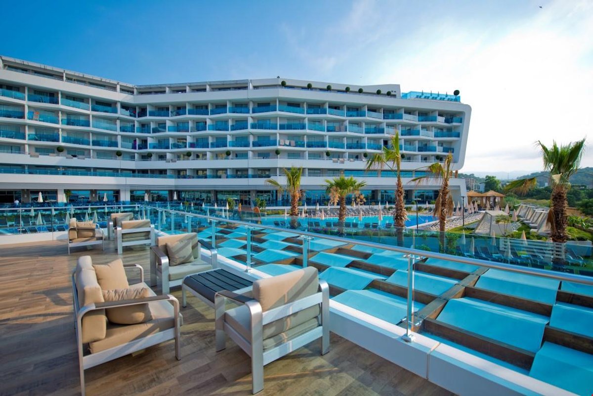 Numa Beach & Spa Hotel - Adults Only
