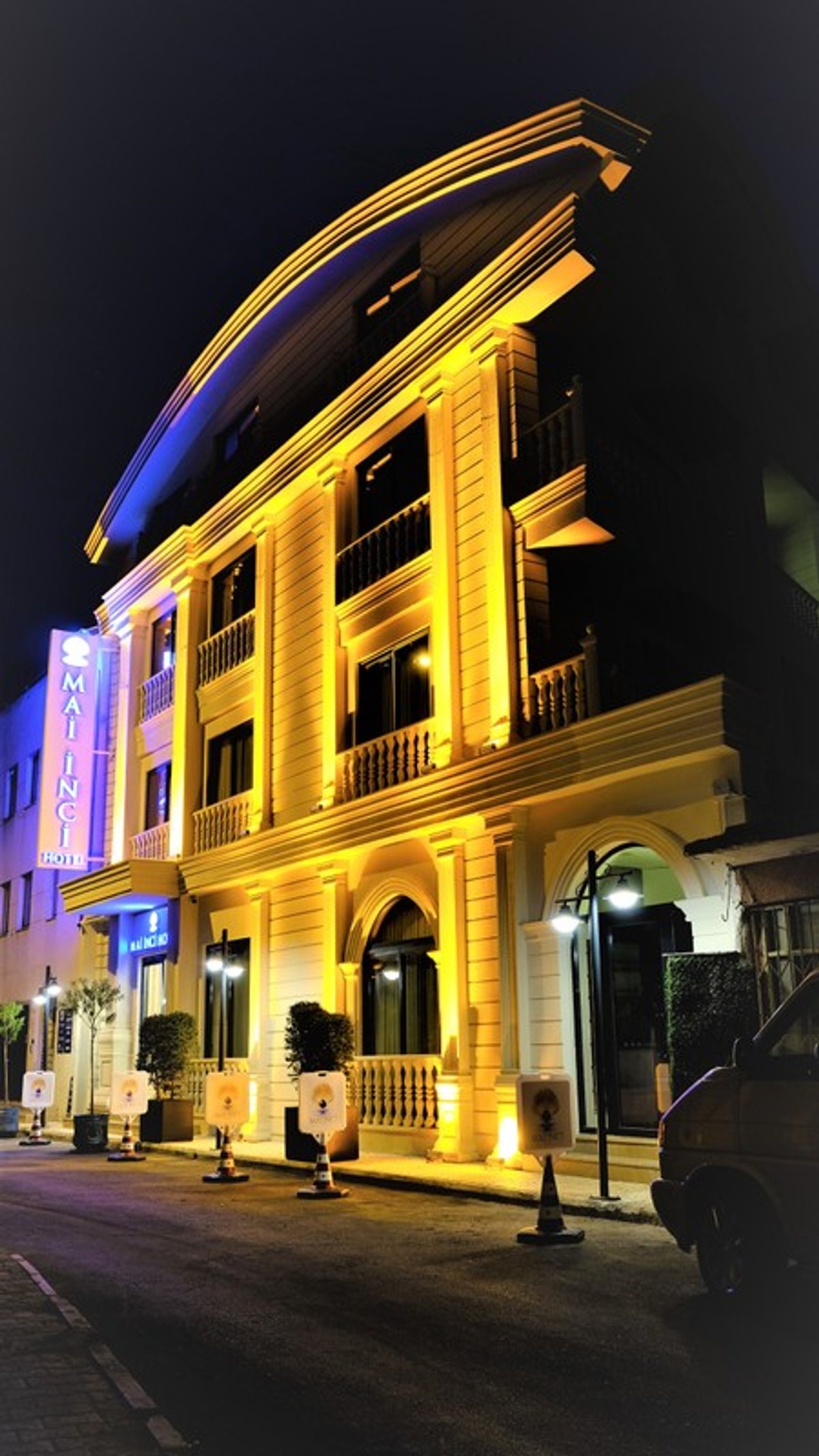 Mai Inci Hotel