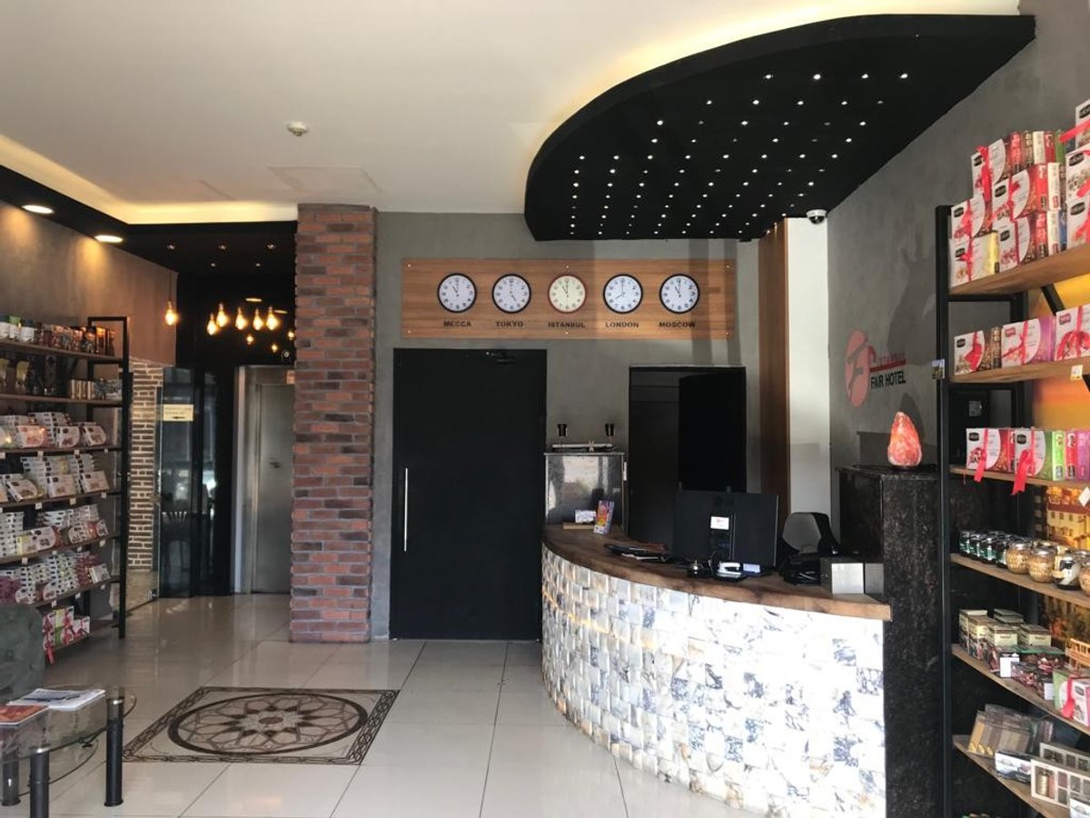 Istanbul Fair Hotel