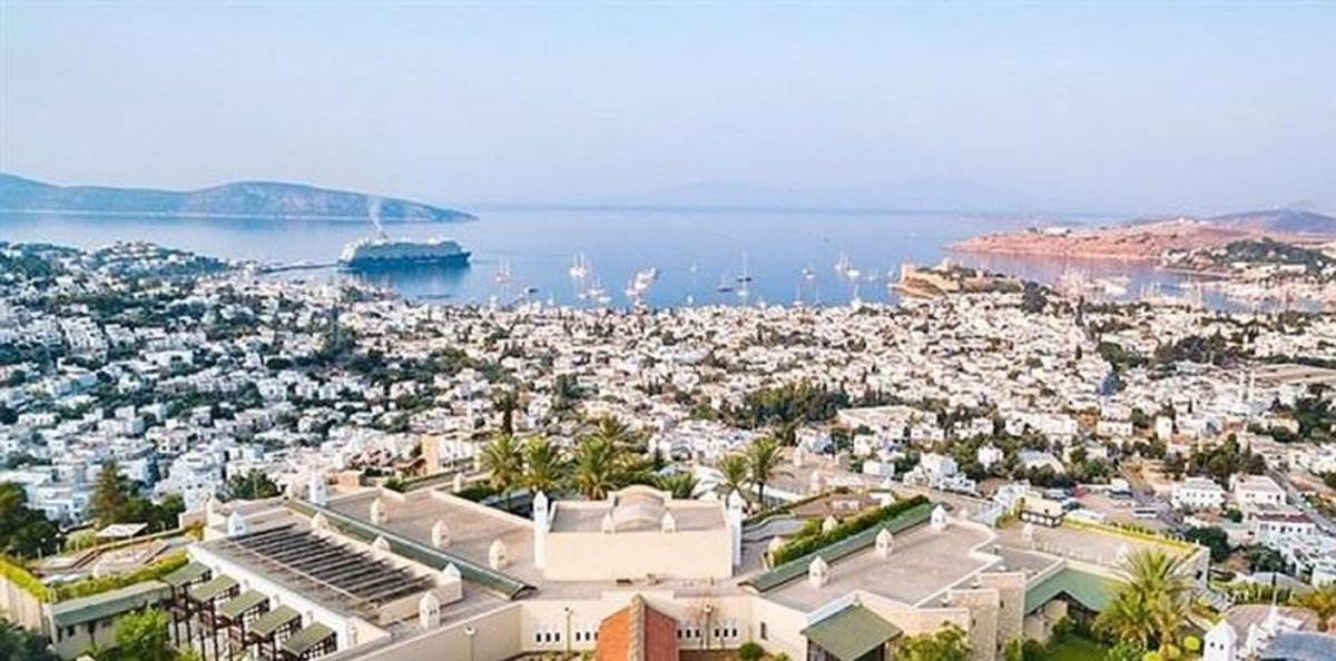 The Marmara Bodrum - Adult Only