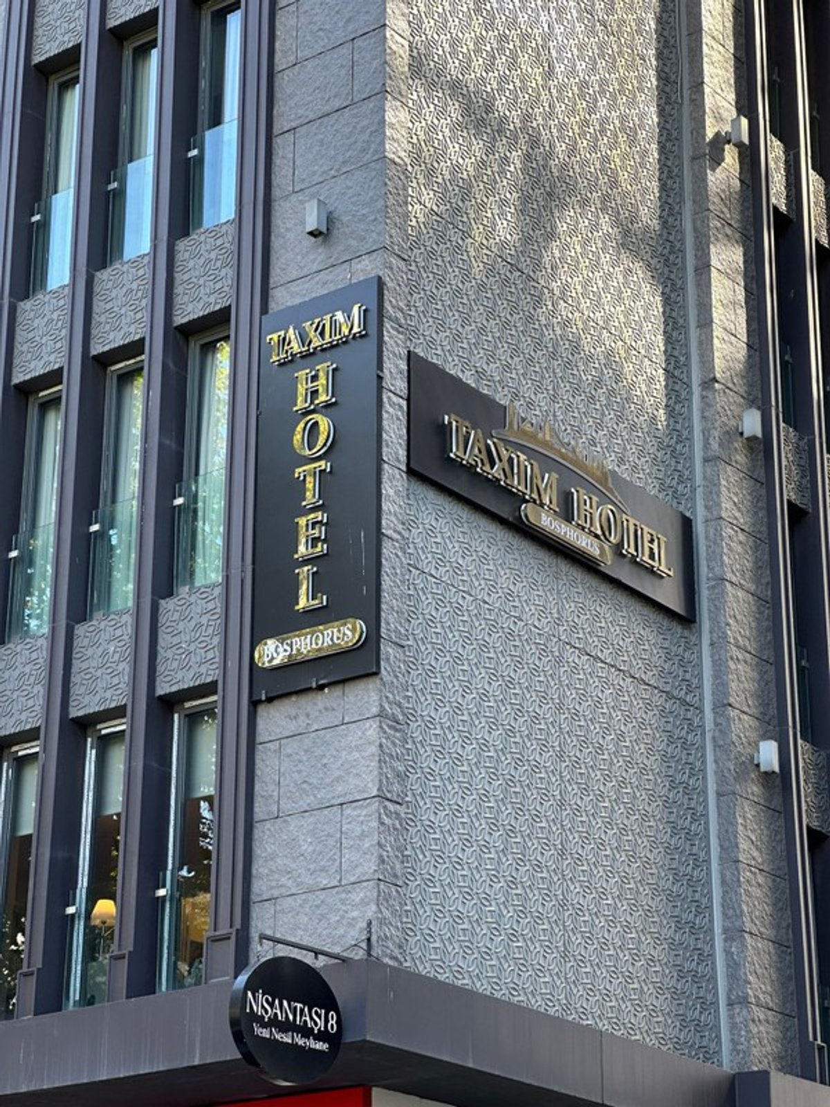 Tk Taxim Bosphorus Hotel