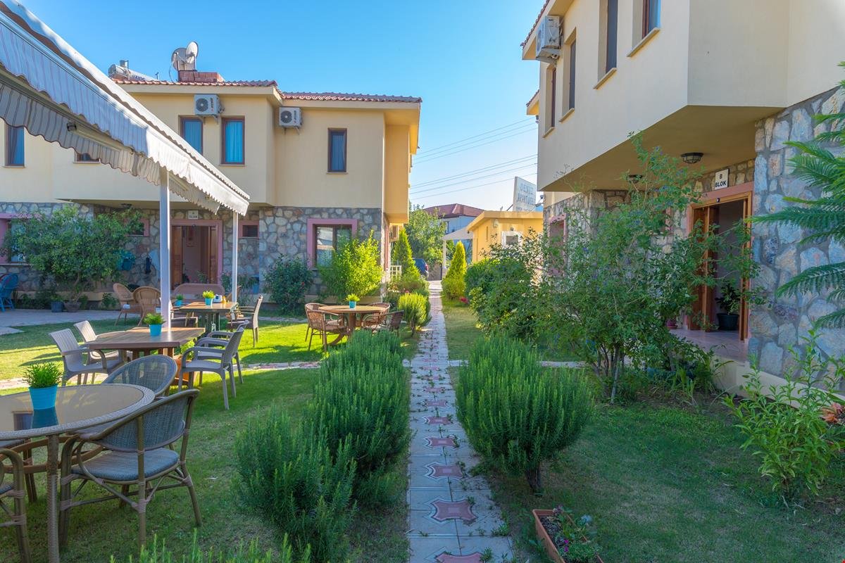 Palamutbuku Deniz Apart Otel