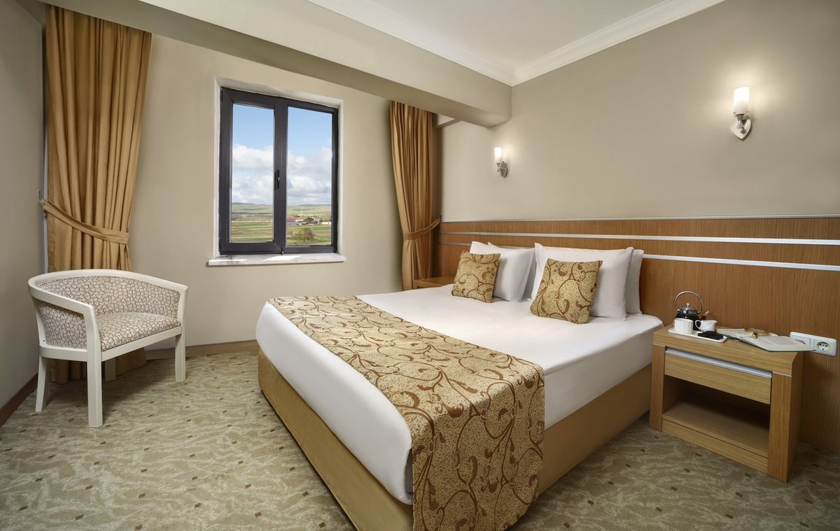 Ipeksoy Thermal Hotel