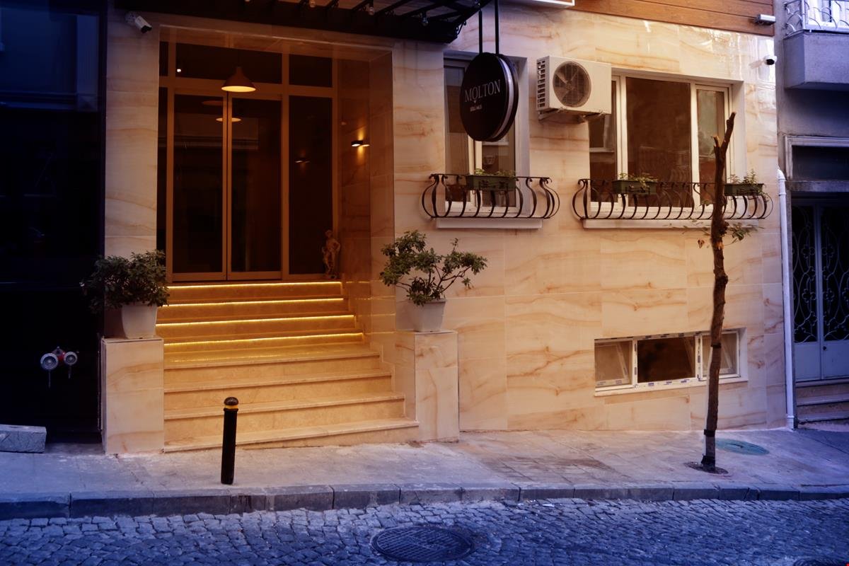 Sisli MLS Hotel
