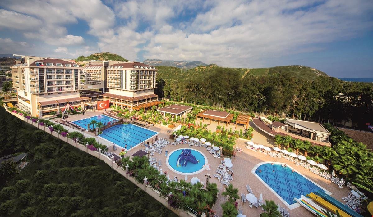 Dizalya Palm Garden - All Inclusive