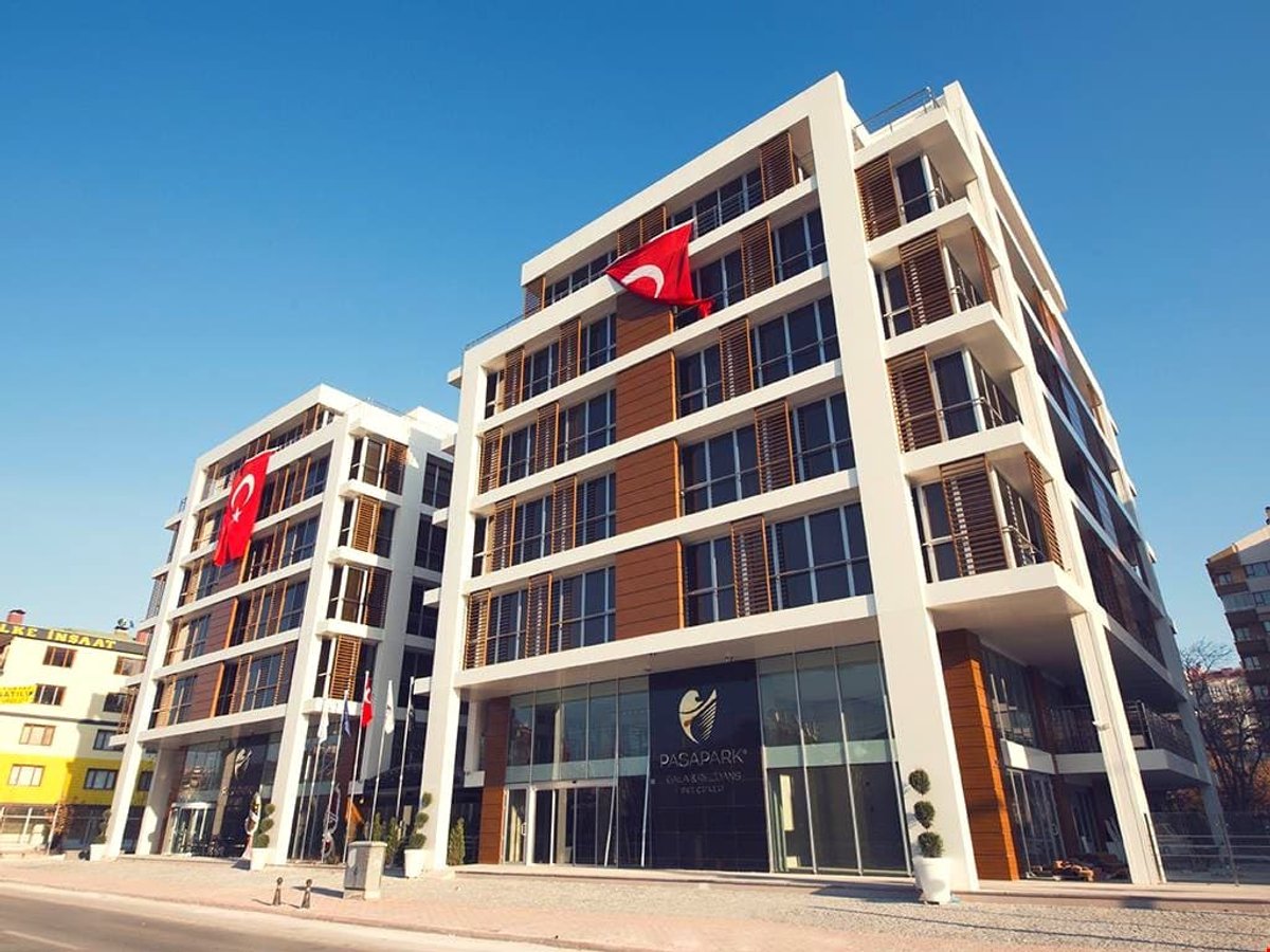 Pasapark Selcuklu Hotel