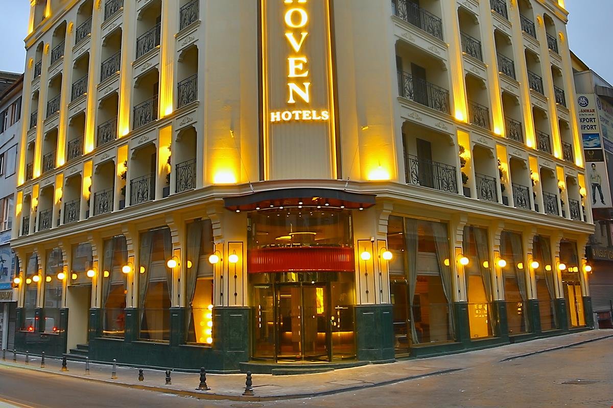 Beethoven Premium Hotel