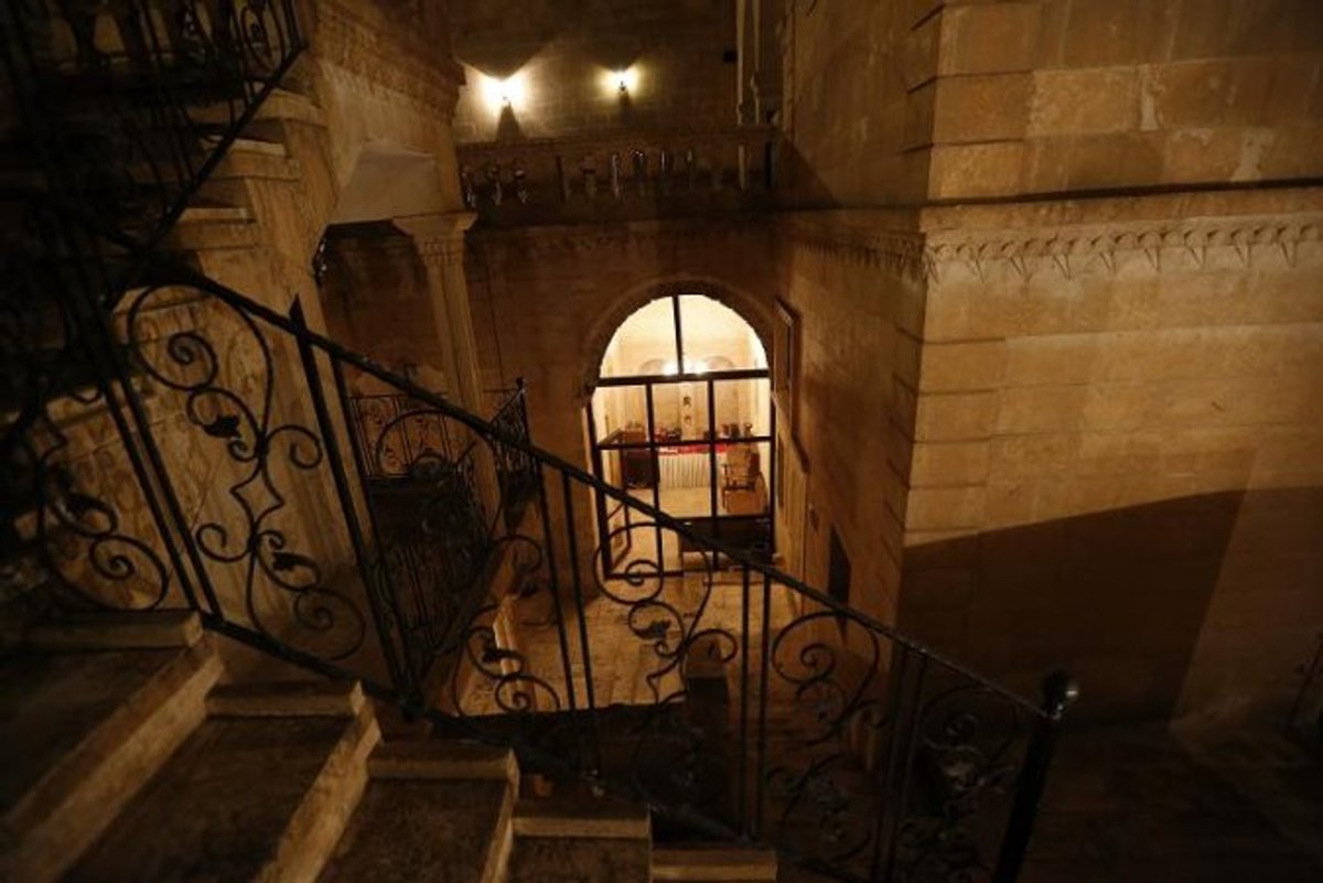 Zinciriye Hotel - Special Class