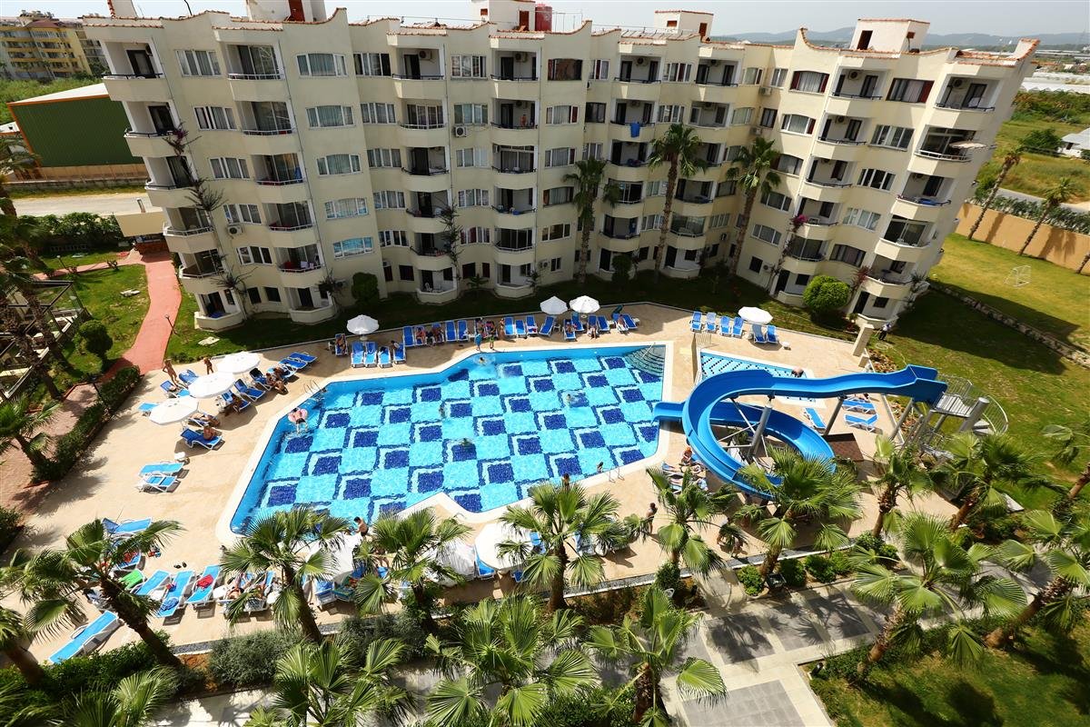 Club Sun Heaven - All Inclusive