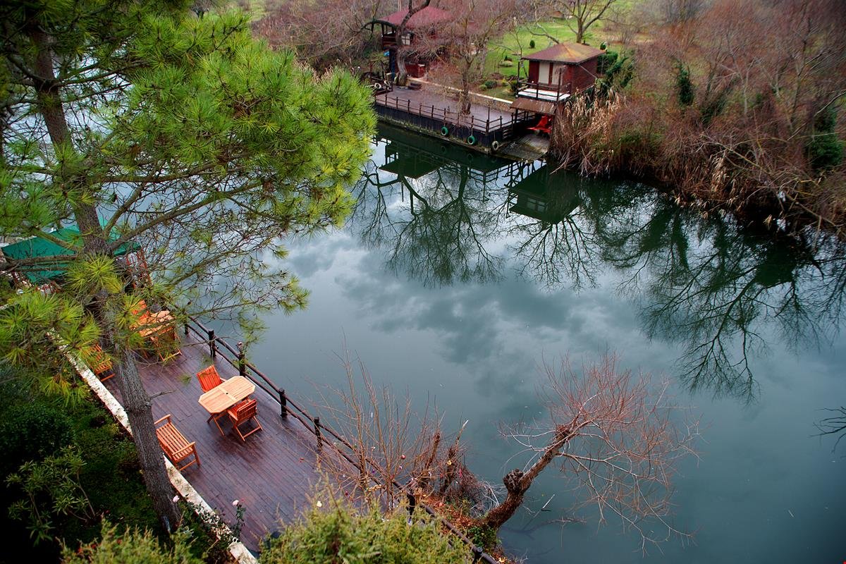 Beyaz Ev Agva - Adults Only