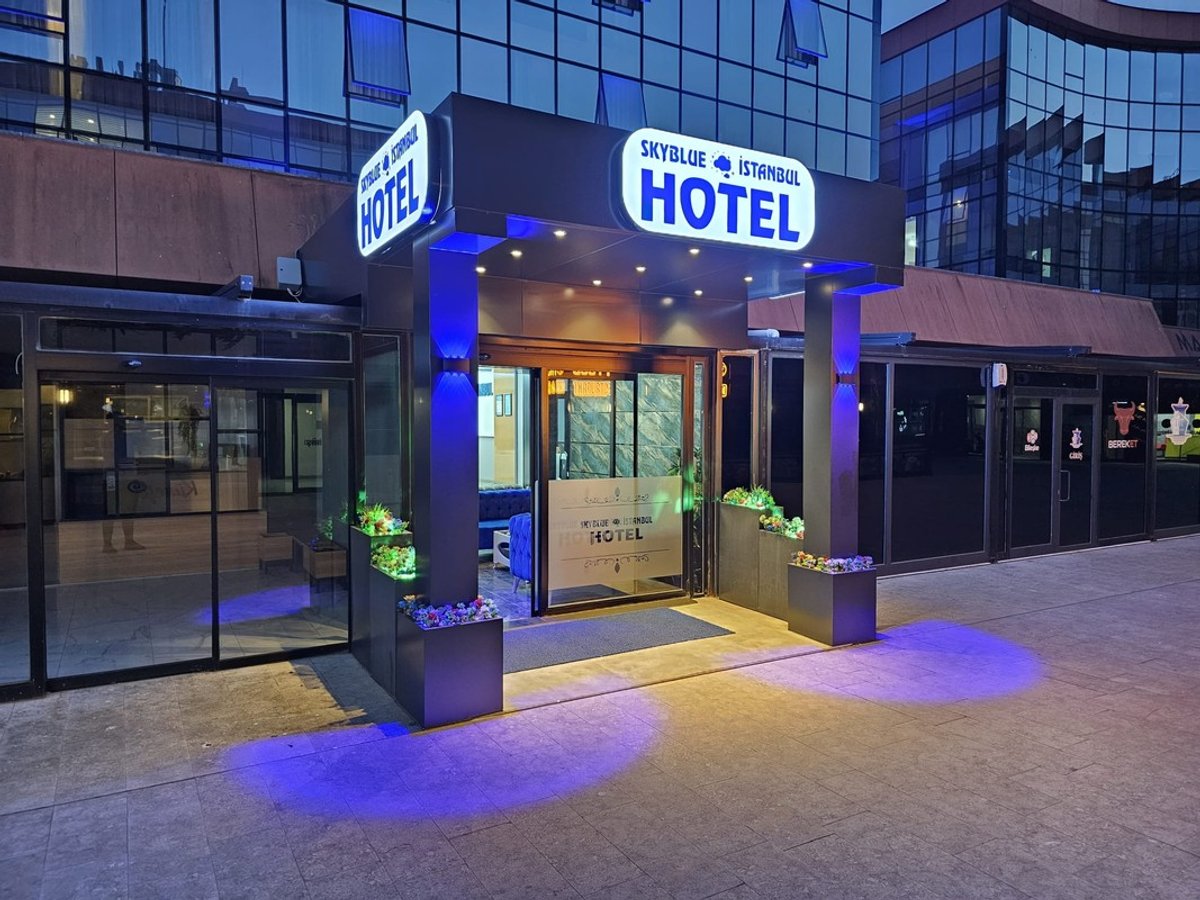 Skyblue Istanbul Hotel