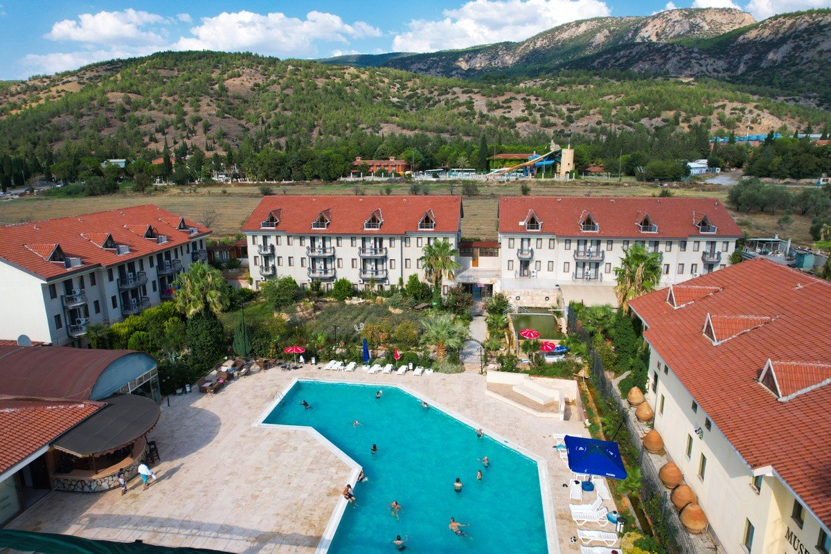 Halici Hotel