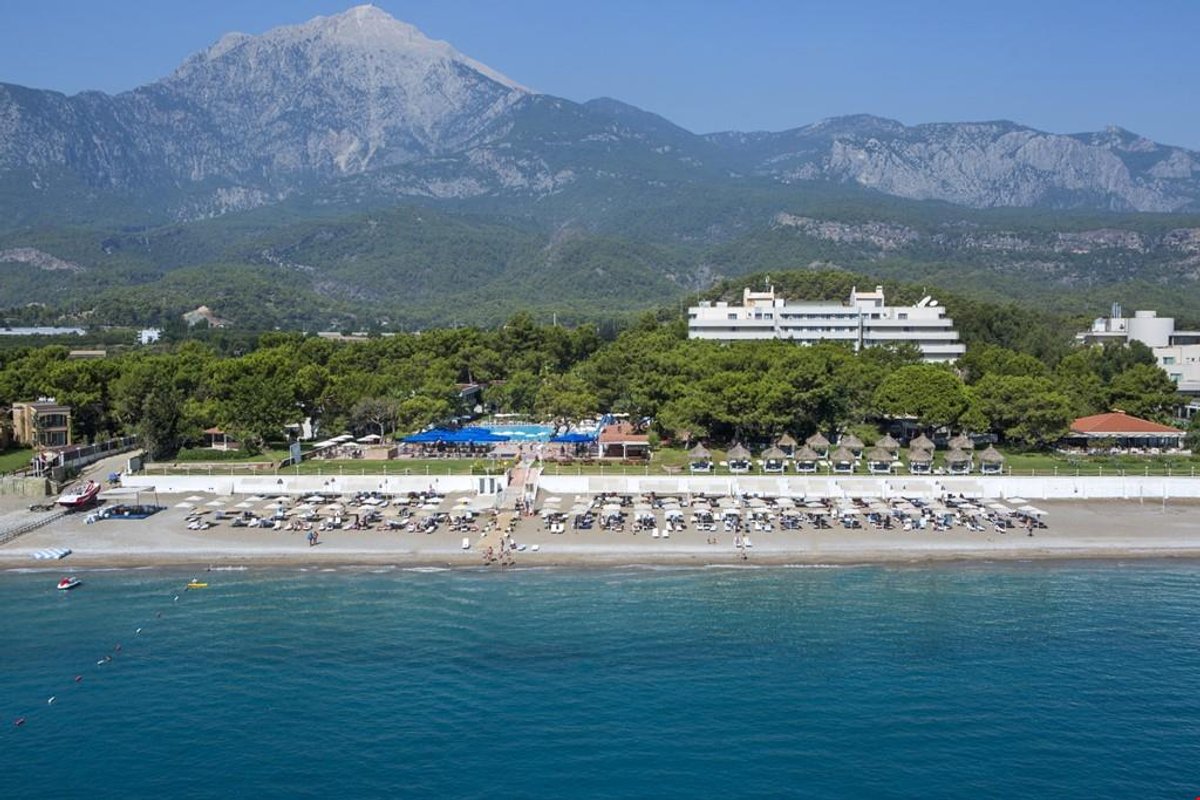 Fun & Sun Family Club Saphire