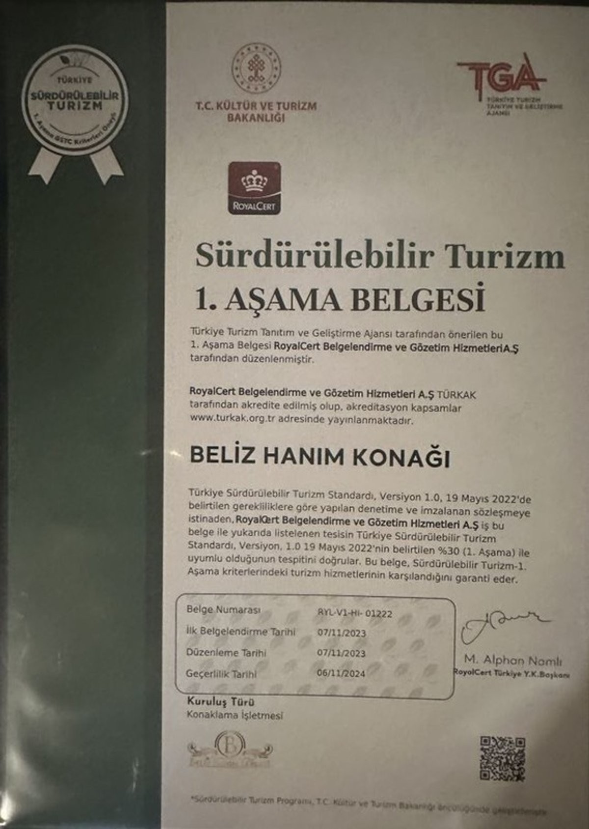 Beliz Hanim Konaklari