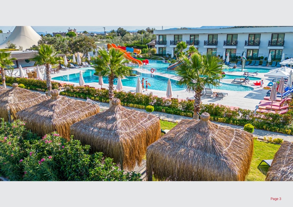 Assos Barbarossa Hotel - Special Class