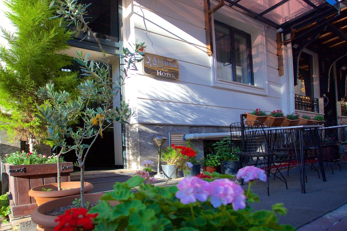 Almina Inn Hotel