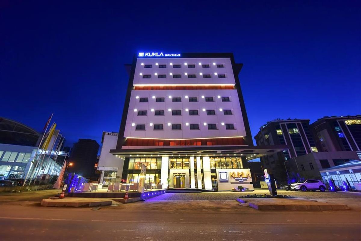 Kuhla Hotel