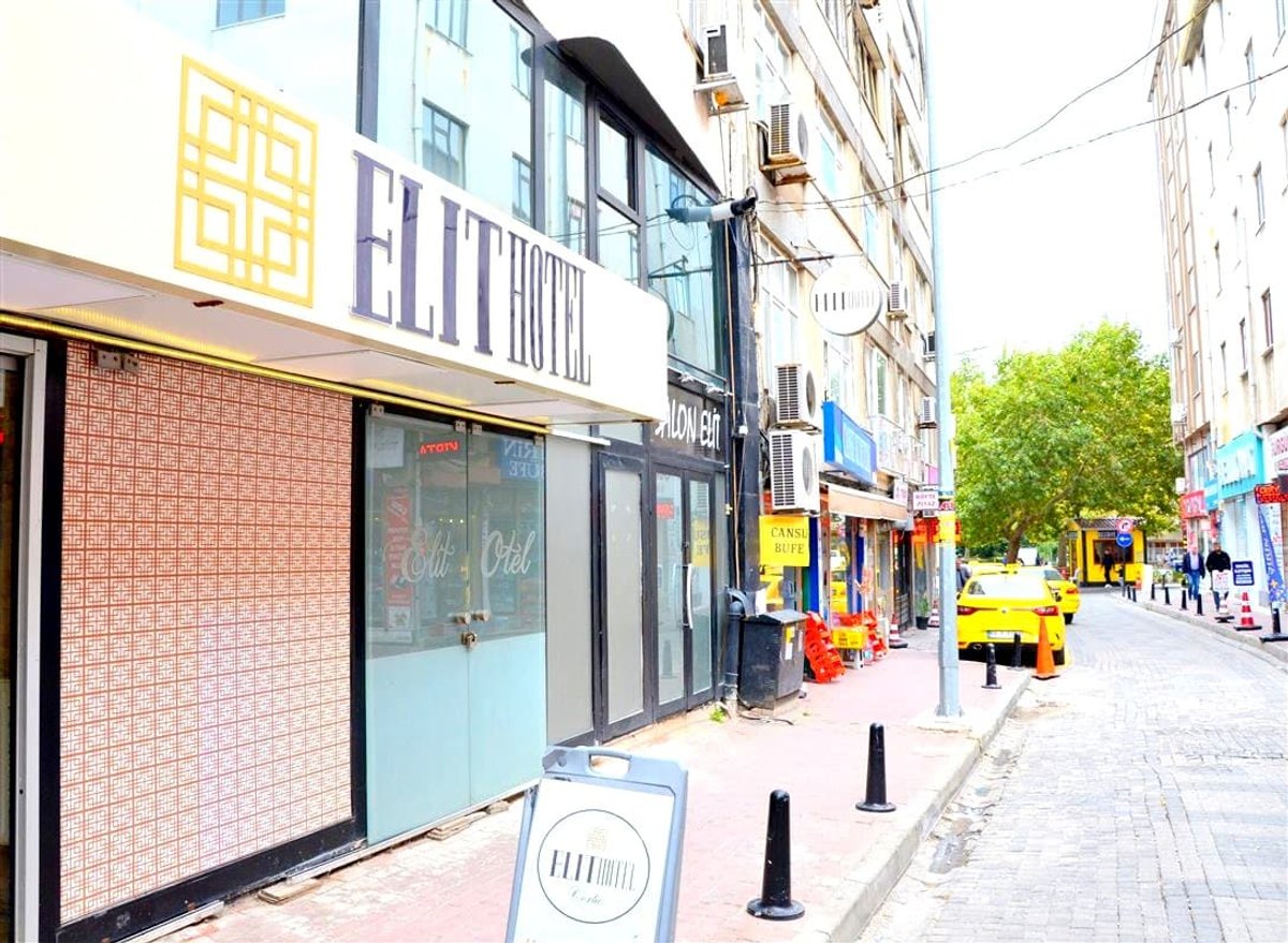 Elit Hotel Corlu