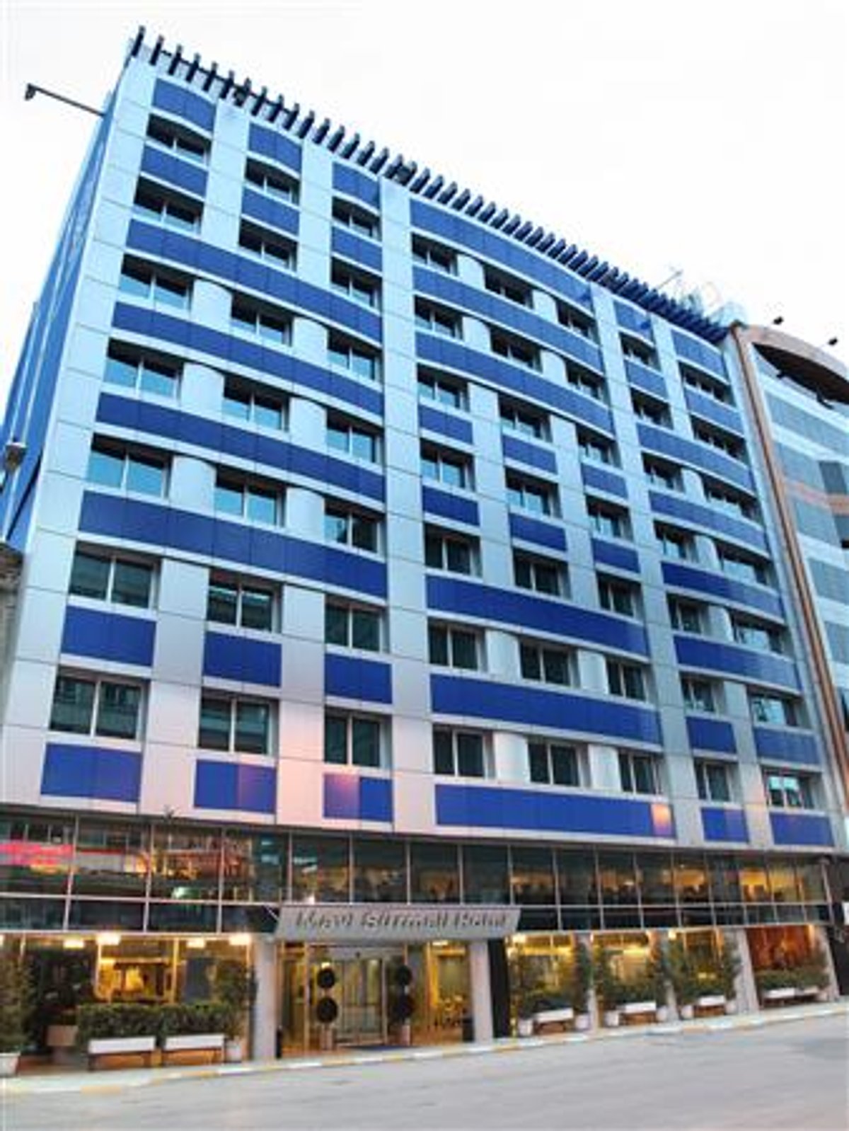 Jura Hotels Mavi Surmeli Adana