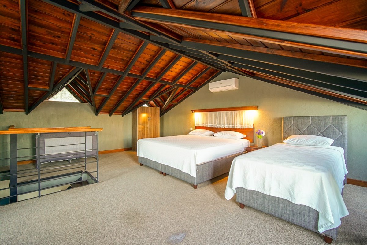 The Green Goose Hotel
