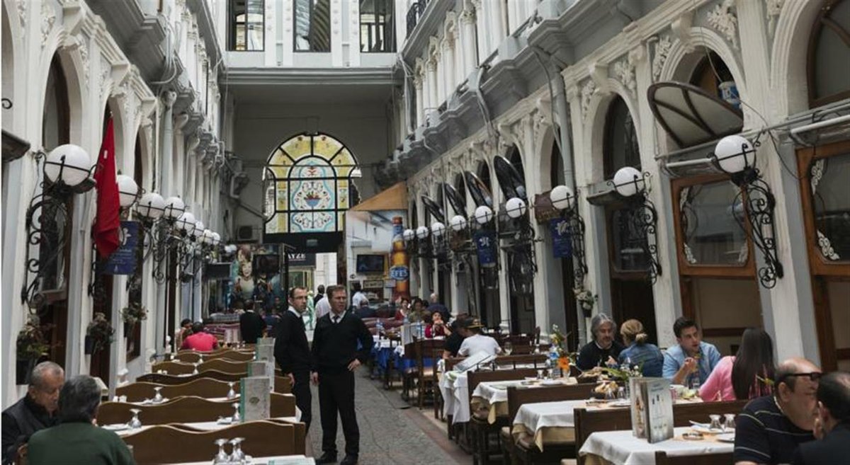 Beyoglu MLS Hotel