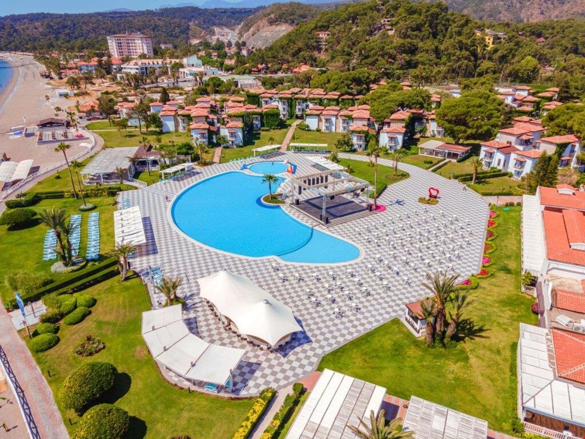 Club Marco Polo - All inclusive