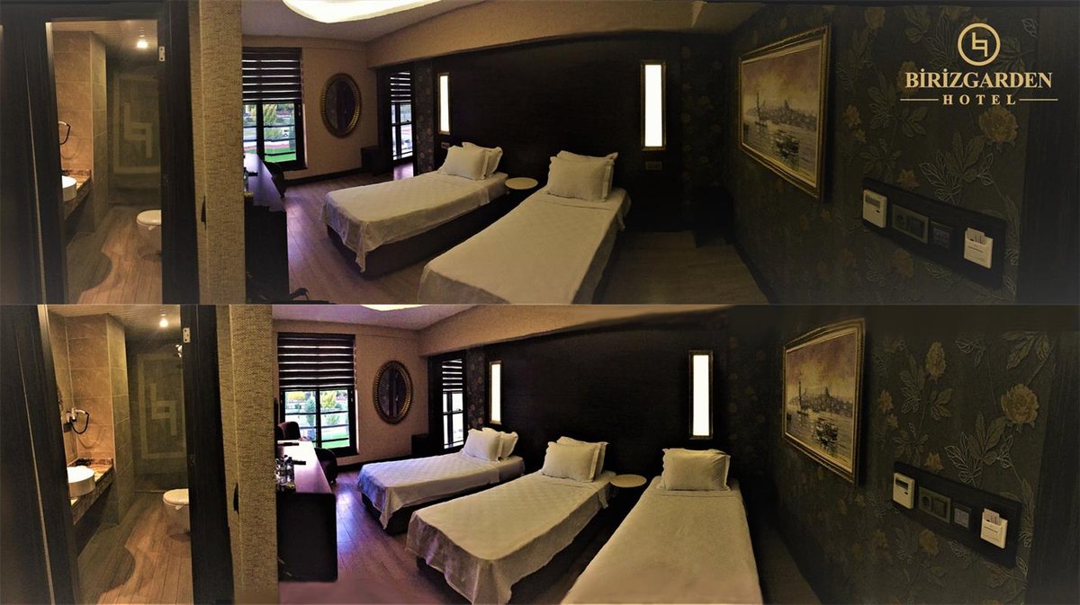 Birizgarden Hotel