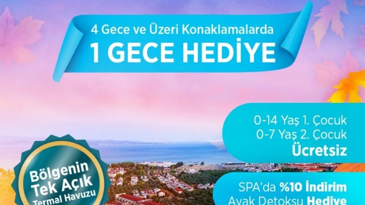 Hattusa Vacation Thermal Club Kazdaglari