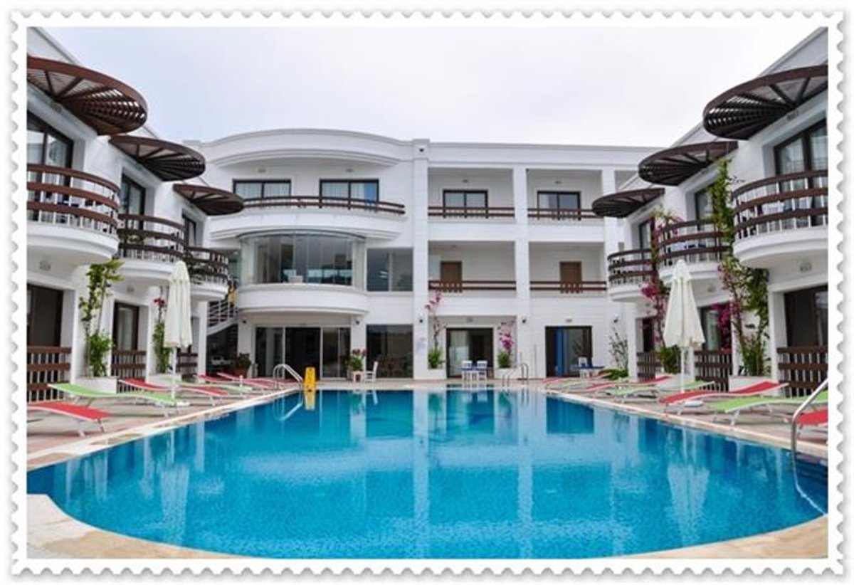 Beyaz Suite Hotel