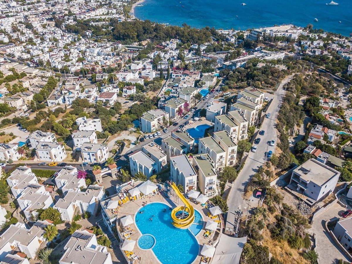Afytos Bodrum Hotel