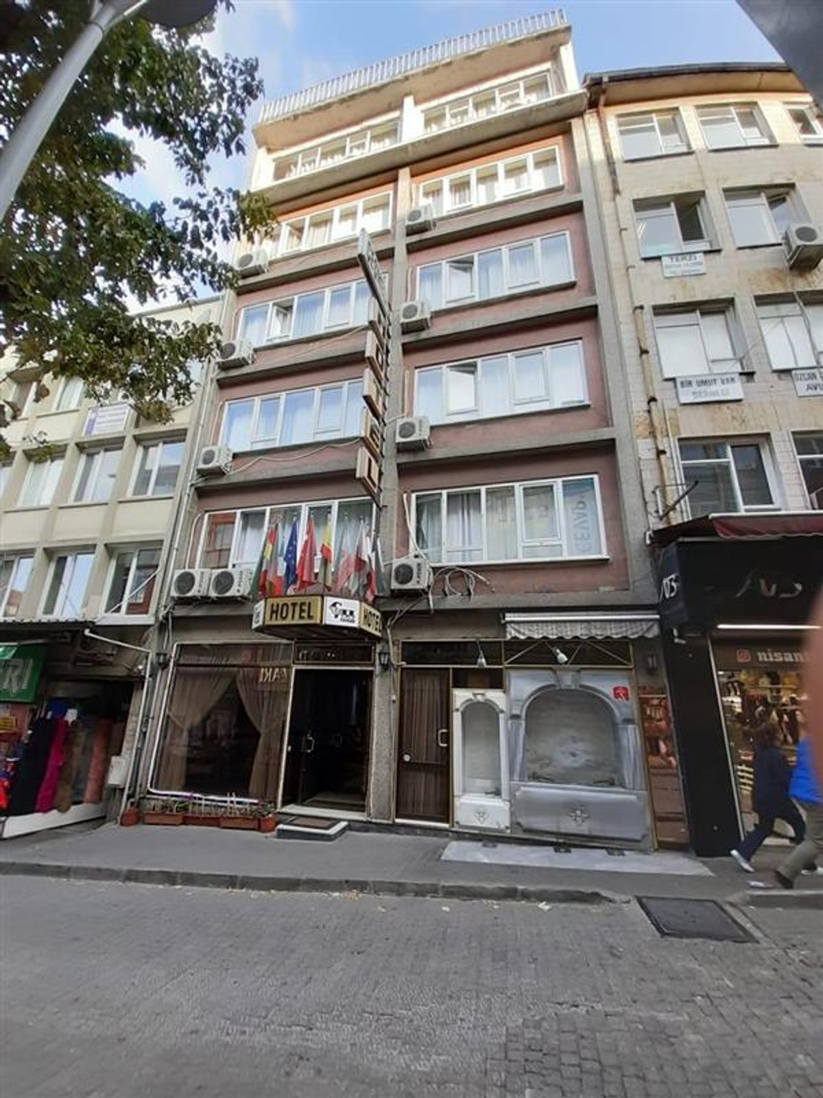 Hotel Cesmeli