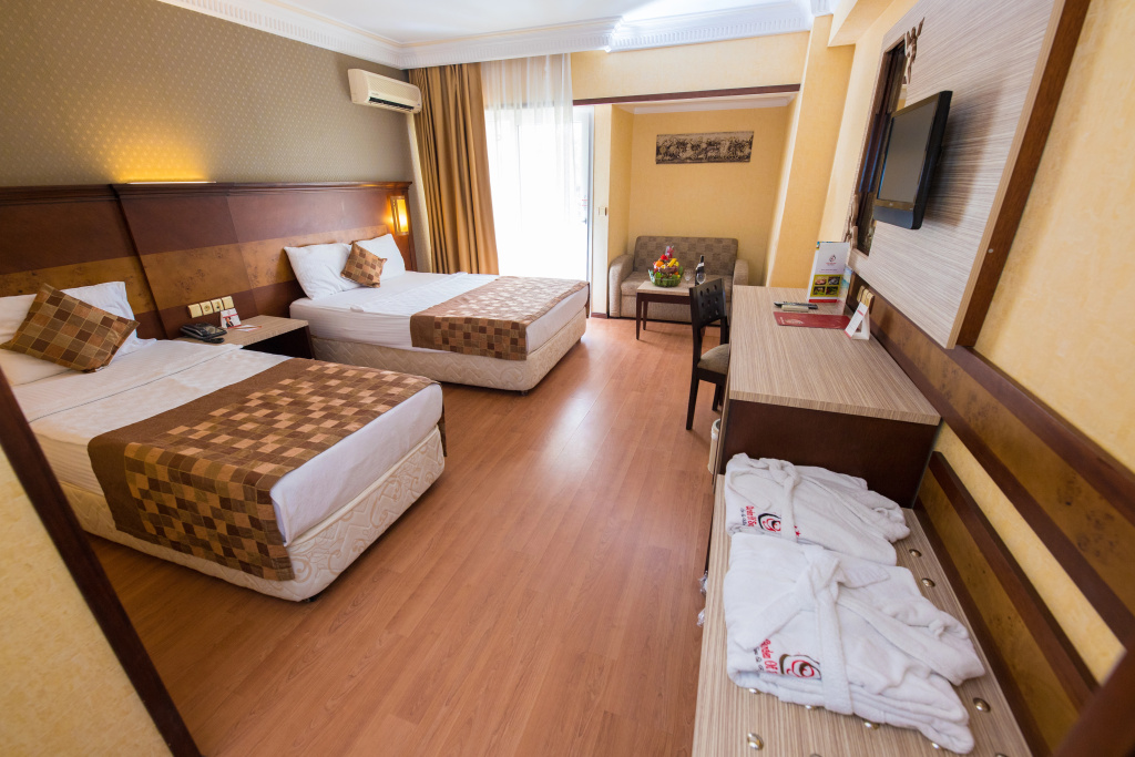 Garden of Sun Hotel